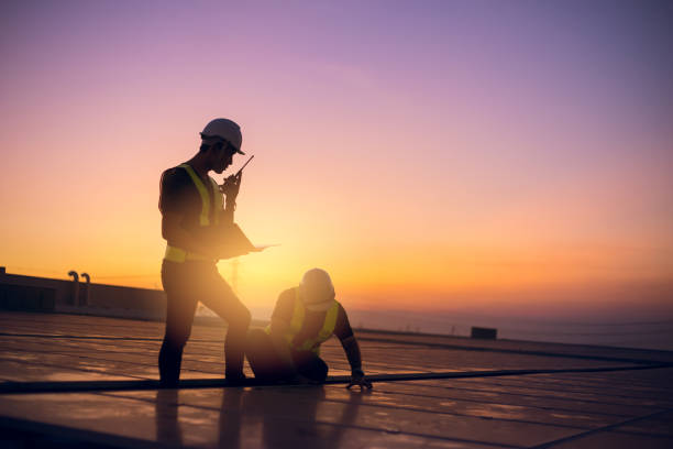 Best Flat Roof Repair Services  in Saybrook Manor, CT
